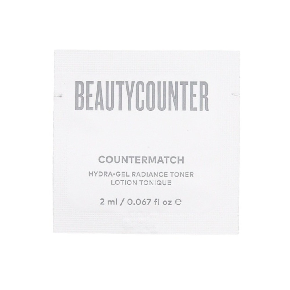 Beautycounter - Countermatch Hydra-Gel Radiance Toner - 2 ml / 0.067 fl oz